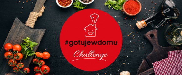 Przyłącz się do akcji #GotujeWDomu z Cook Story by Samsung