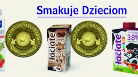 Najmłodsi pokochali smaki Mlekpolu – Smakuje Dzieciom 2020