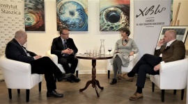 Rewizja myśli Giedroycia i Mieroszewskiego jest nieunikniona BIZNES, Polityka zagraniczna - Eksperci polityki wschodniej w trakcie debaty w Galerii Delfiny, zgodzili się, że mimo różnic jakie dzielą polskie obozy polityczne temat Wschodu jest kluczowy dla naszego bezpieczeństwa.