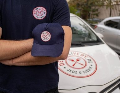 Nowy portal do zamawiania jedzenia z dowozem