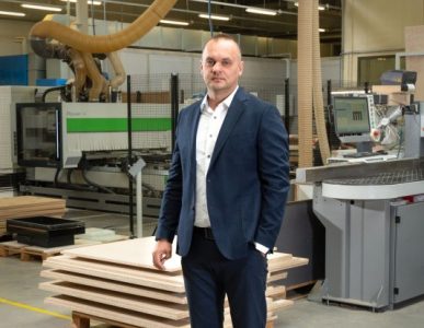 Wymień meble i… chroń naturę
