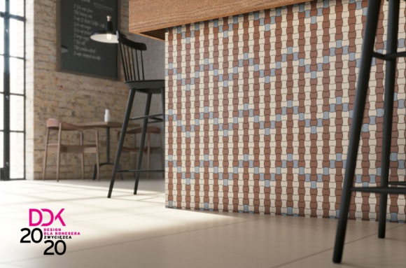 Ceramika Paradyż z podwójną nagrodą w plebiscycie Design dla Konesera BIZNES, Kultura - Zaprojektowana przez Maję Ganszyniec kolekcja Modernizm Ceramiki Paradyż po raz kolejny zdobyła prestiżowe nagrody.