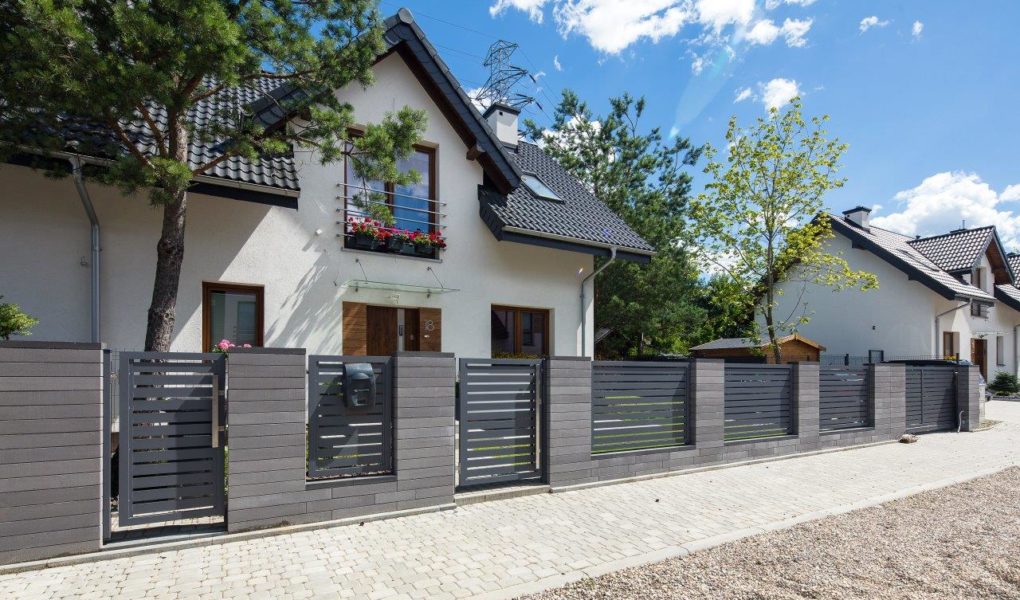 Polbruk_Neo(1) Budowa ogrodzenia, na co zwrócić uwagę przy wyborze ogrodzenia?